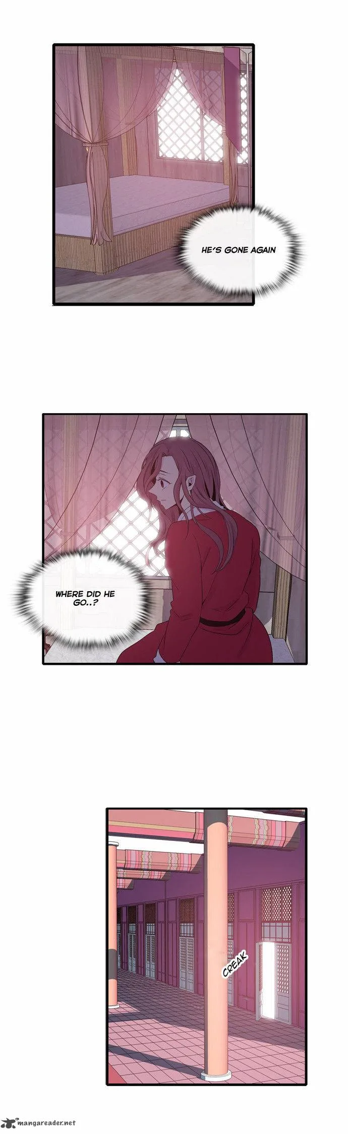 Isanghago Aleumdaun Chapter 28 page 3