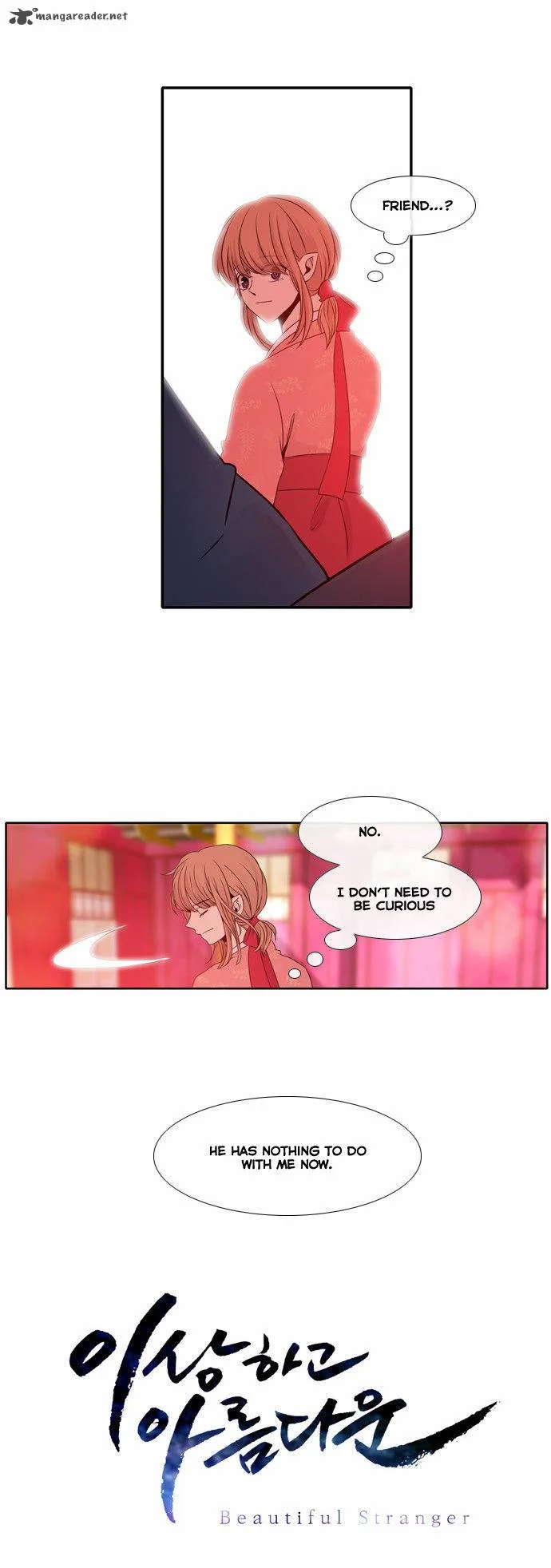 Isanghago Aleumdaun Chapter 28 page 30