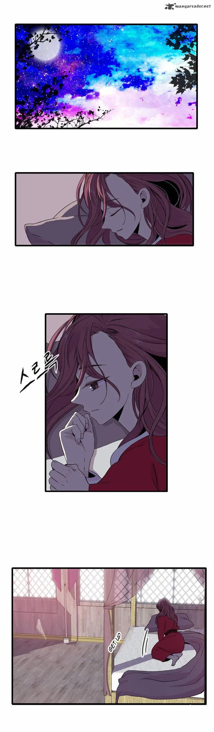 Isanghago Aleumdaun Chapter 28 page 2