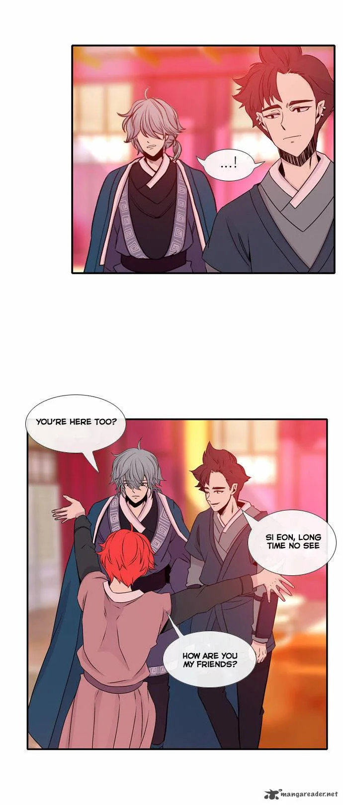 Isanghago Aleumdaun Chapter 28 page 29