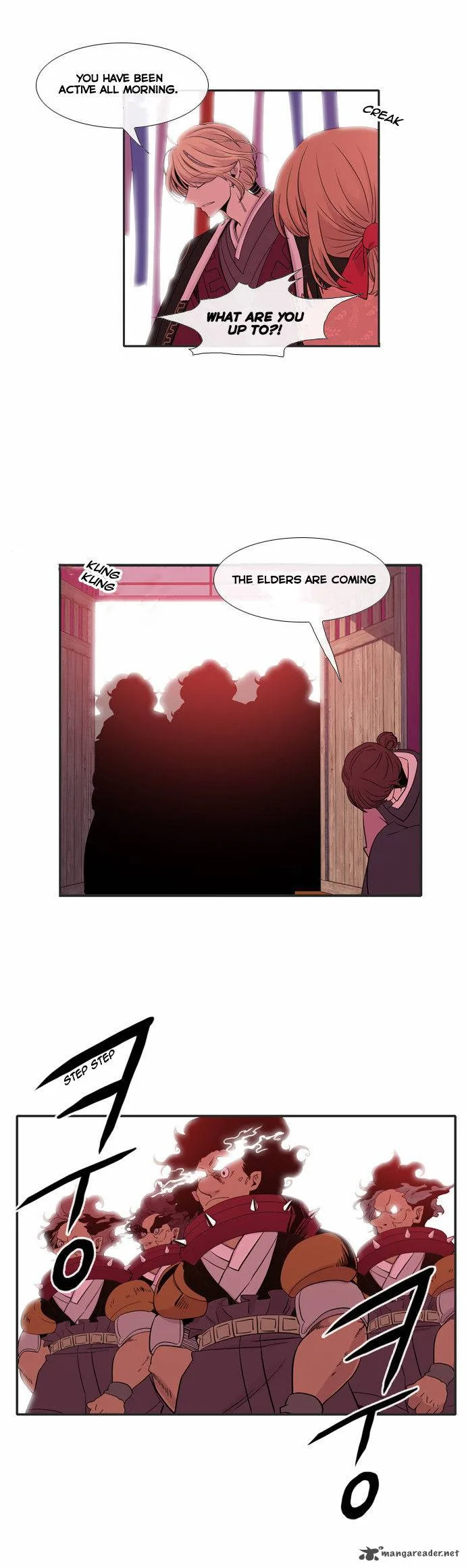 Isanghago Aleumdaun Chapter 28 page 20