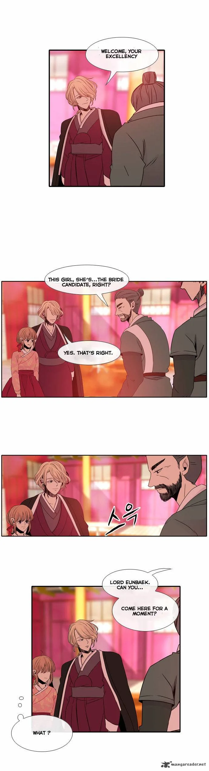 Isanghago Aleumdaun Chapter 28 page 25