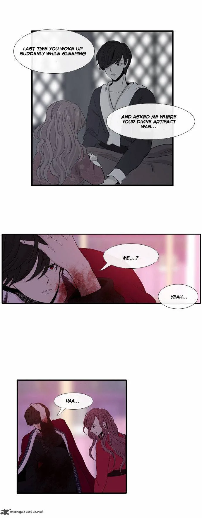 Isanghago Aleumdaun Chapter 28 page 8