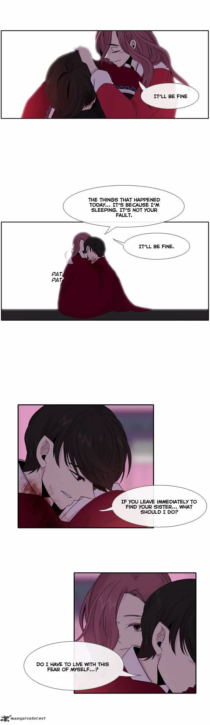 Isanghago Aleumdaun Chapter 28 page 12