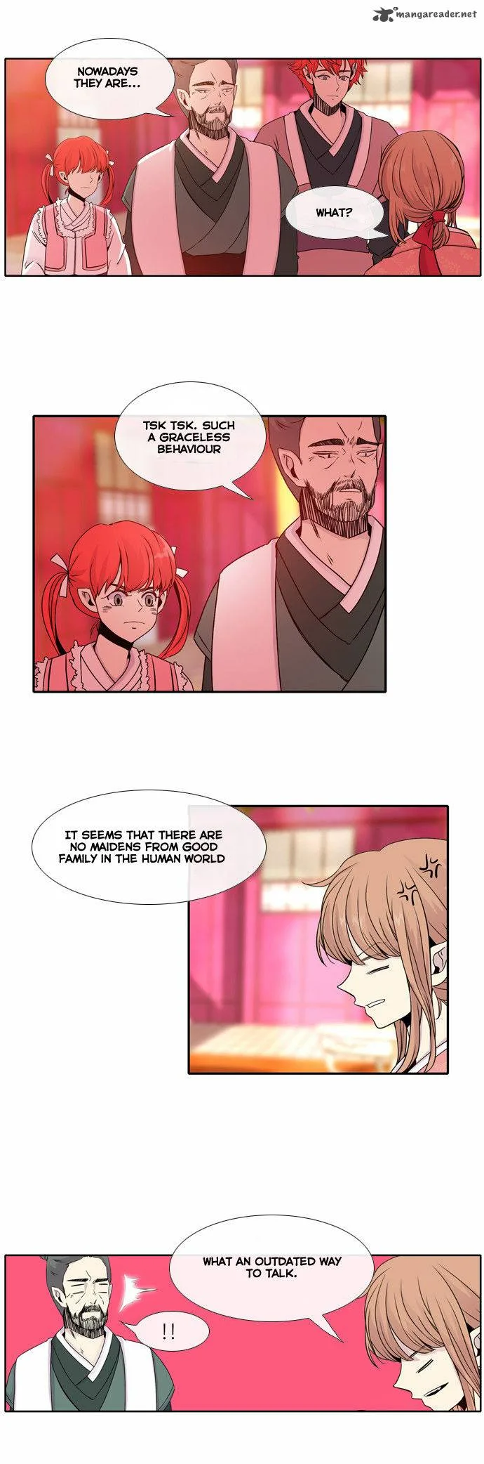 Isanghago Aleumdaun Chapter 28 page 27