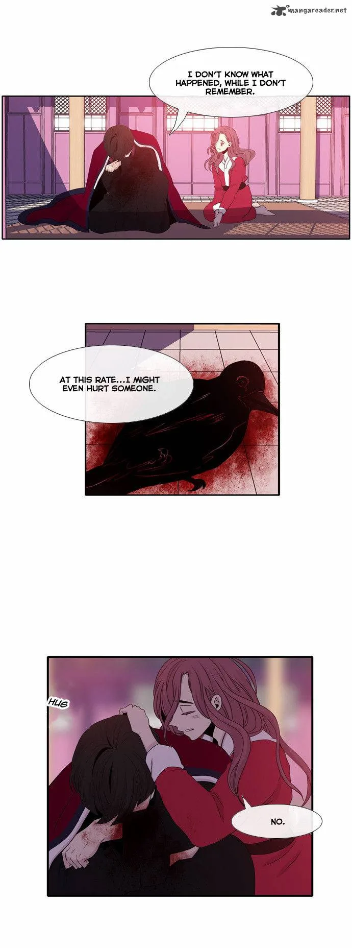 Isanghago Aleumdaun Chapter 28 page 11