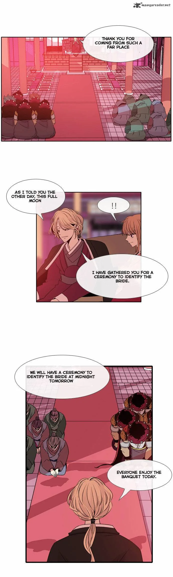 Isanghago Aleumdaun Chapter 28 page 23