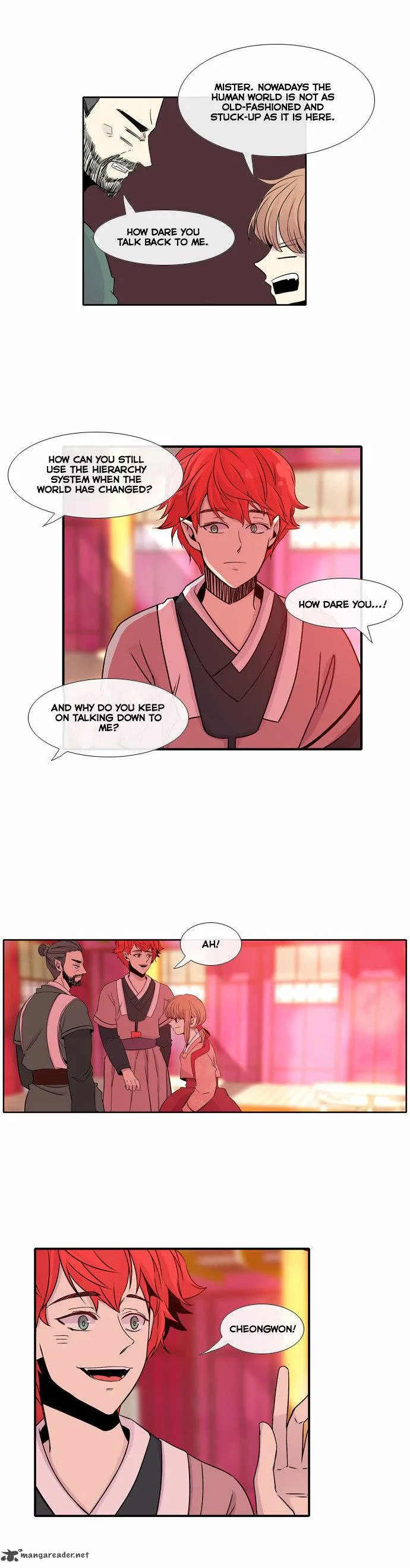 Isanghago Aleumdaun Chapter 28 page 28