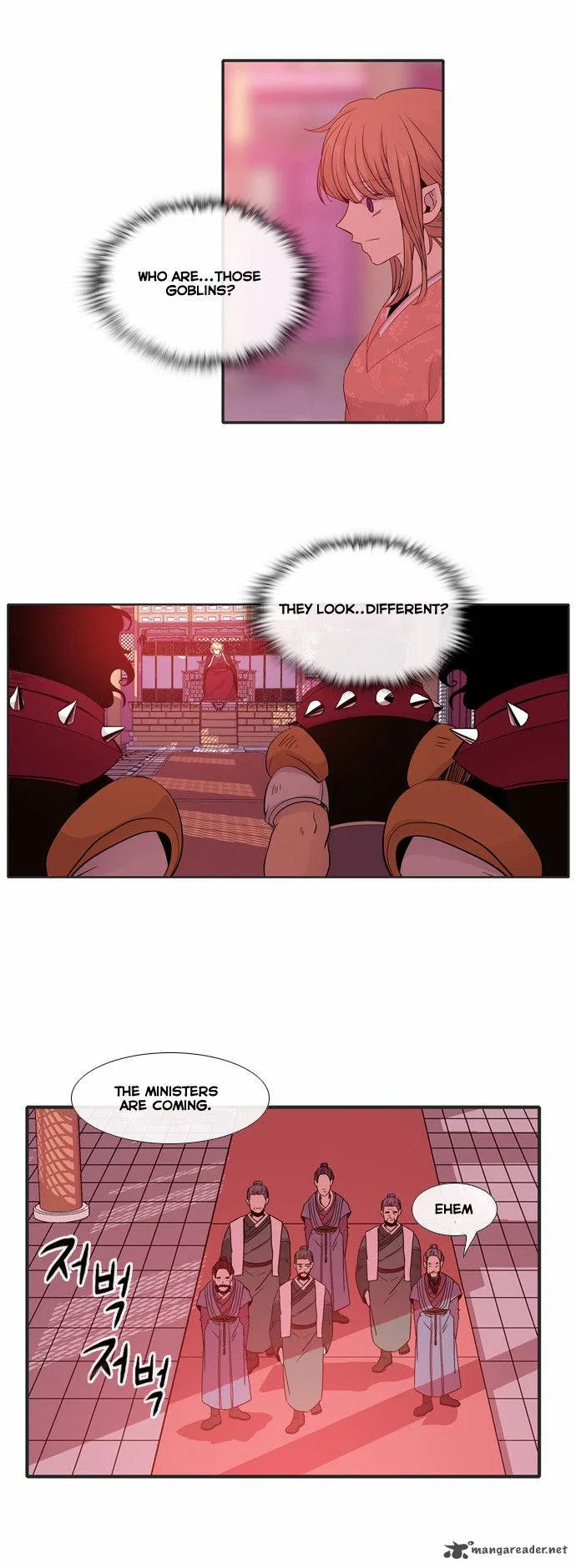 Isanghago Aleumdaun Chapter 28 page 21