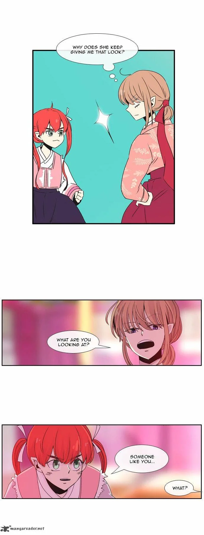 Isanghago Aleumdaun Chapter 29 page 3