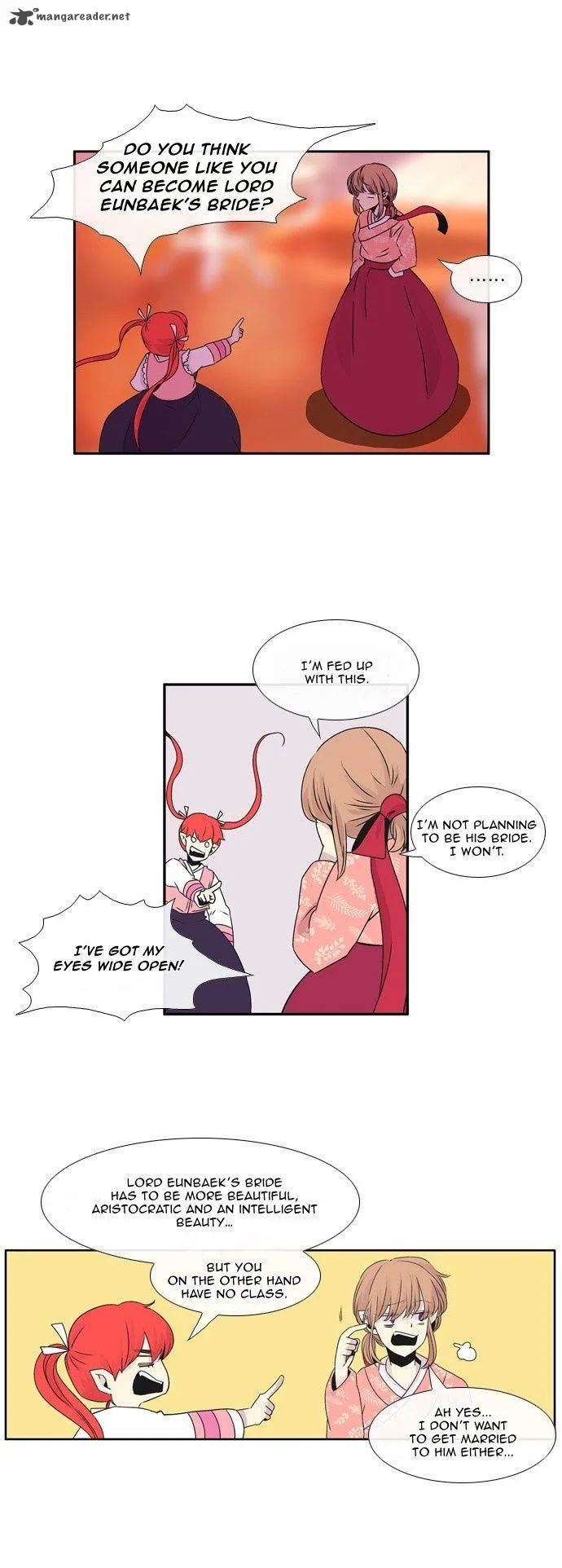 Isanghago Aleumdaun Chapter 29 page 4