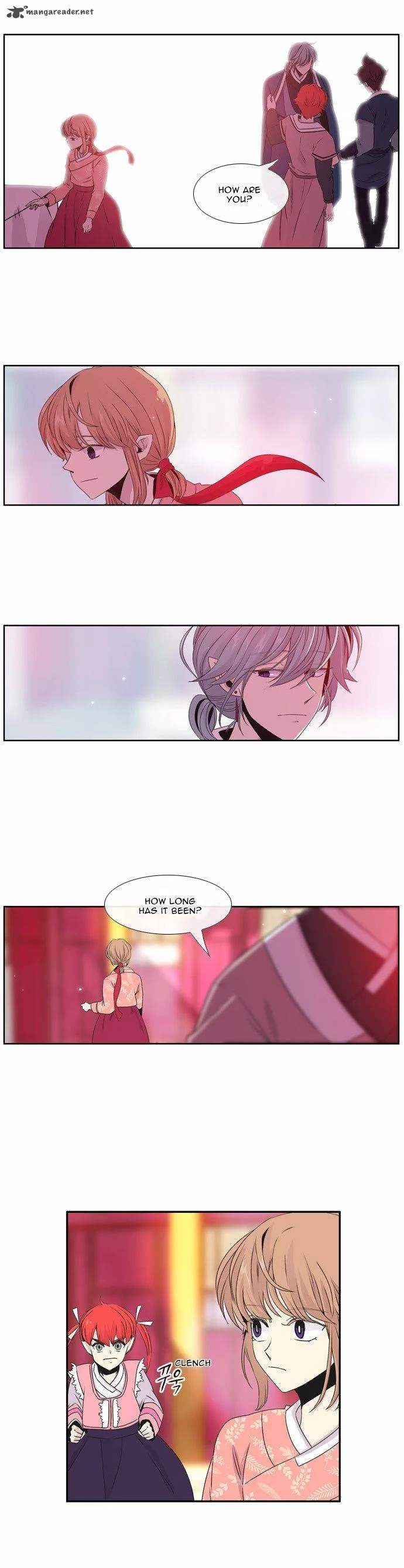 Isanghago Aleumdaun Chapter 29 page 2