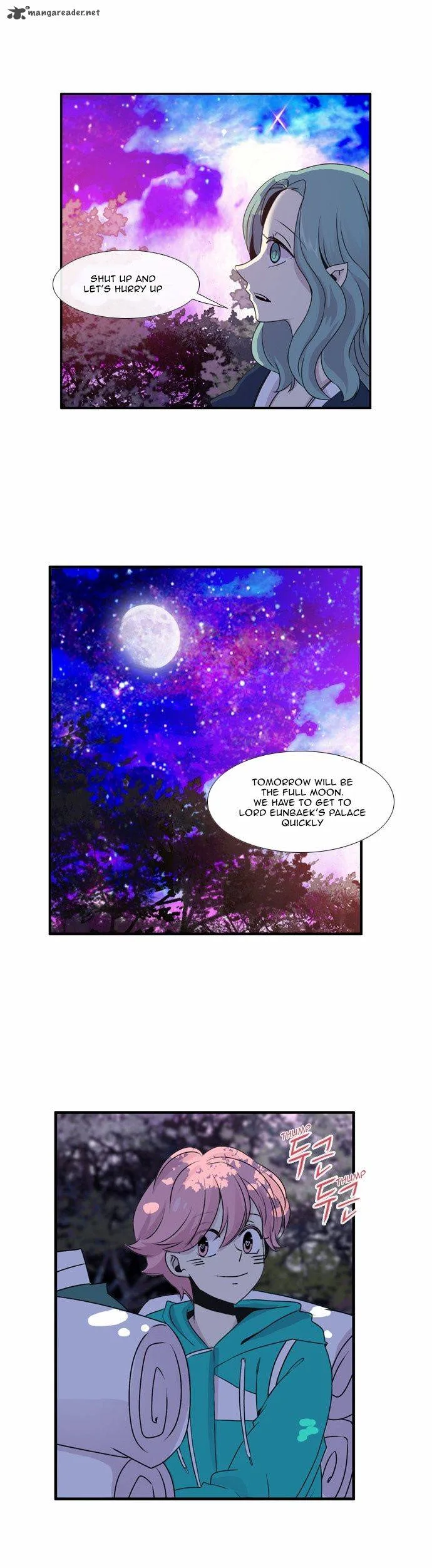 Isanghago Aleumdaun Chapter 29 page 11