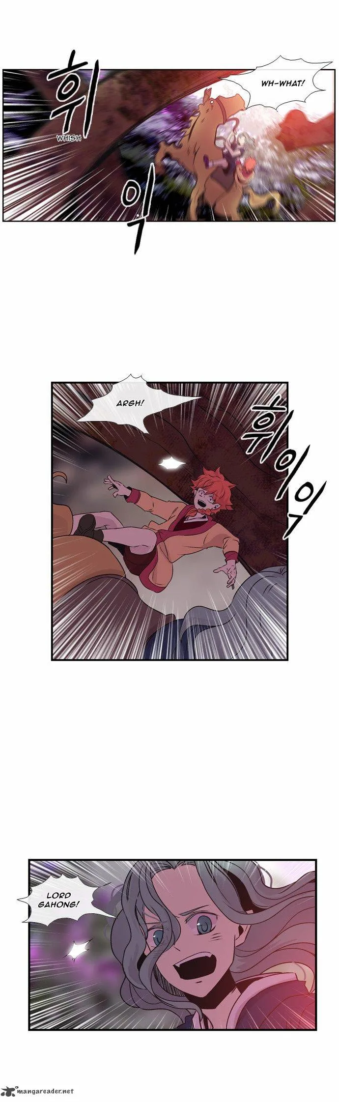 Isanghago Aleumdaun Chapter 29 page 14