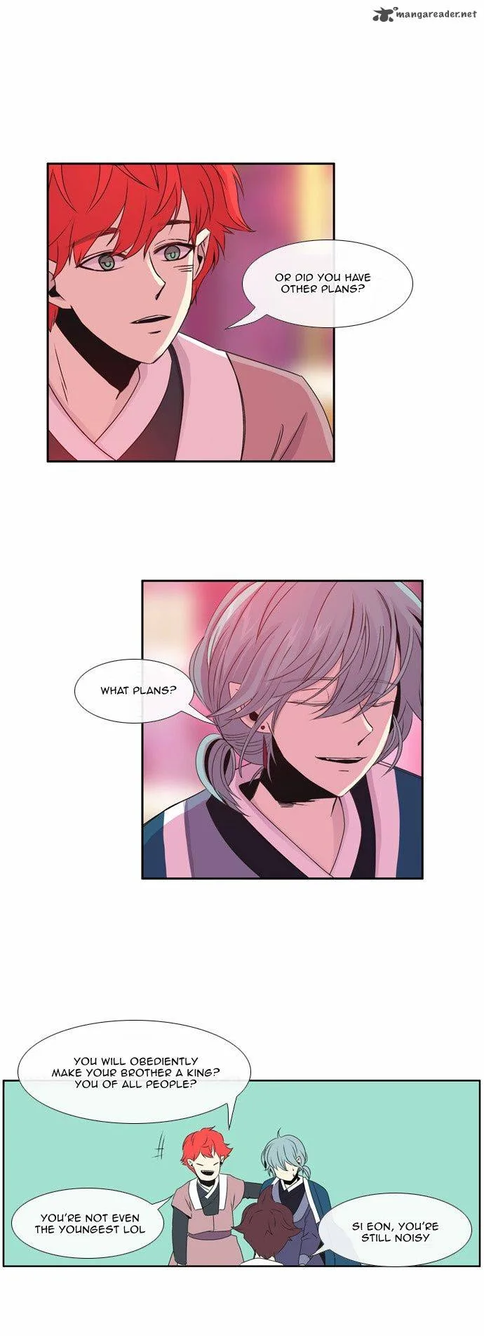 Isanghago Aleumdaun Chapter 29 page 6