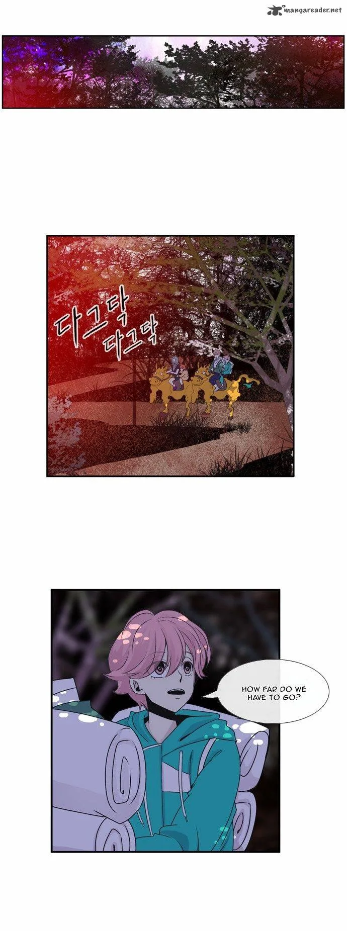 Isanghago Aleumdaun Chapter 29 page 8