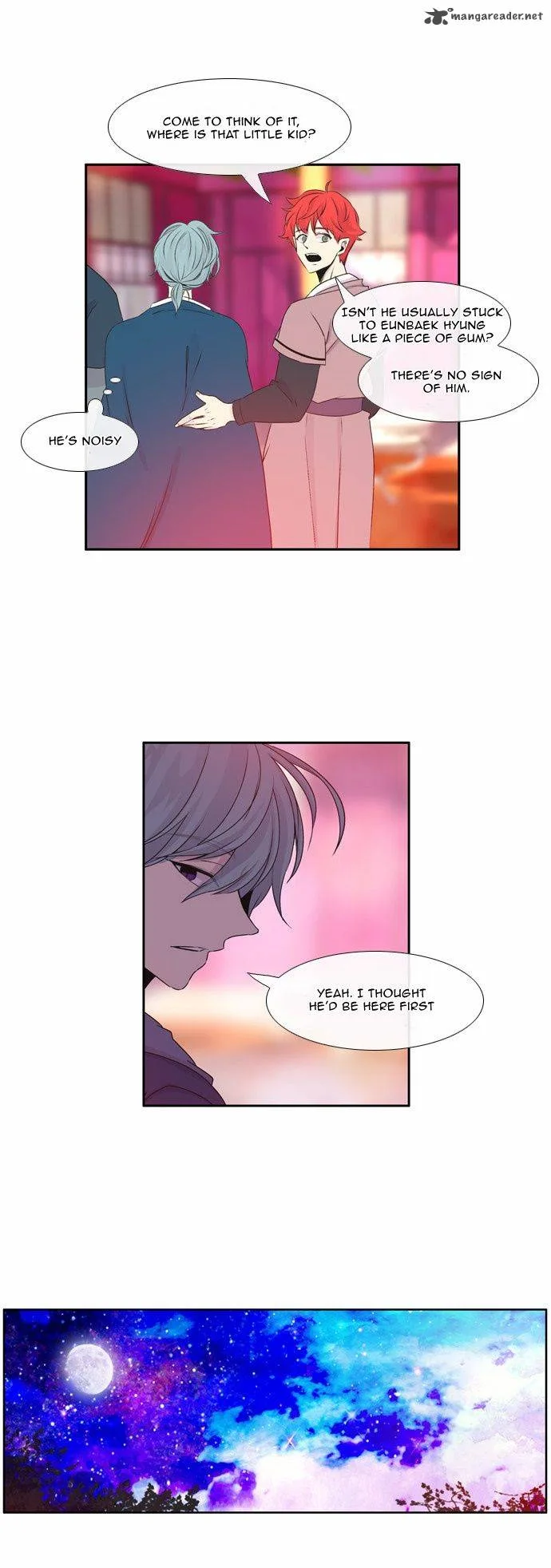 Isanghago Aleumdaun Chapter 29 page 7