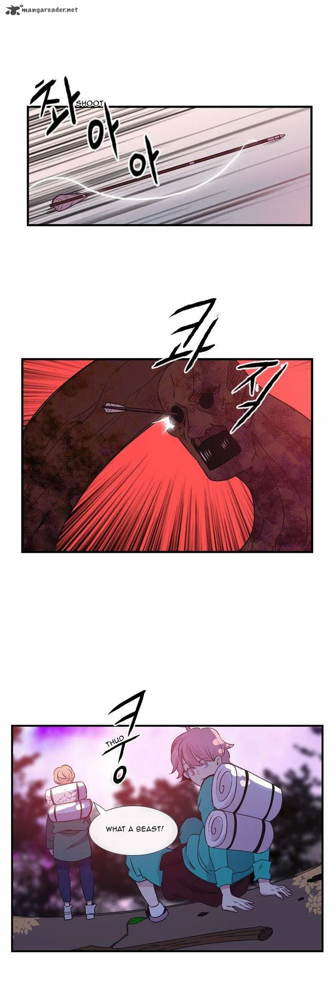 Isanghago Aleumdaun Chapter 29 page 17