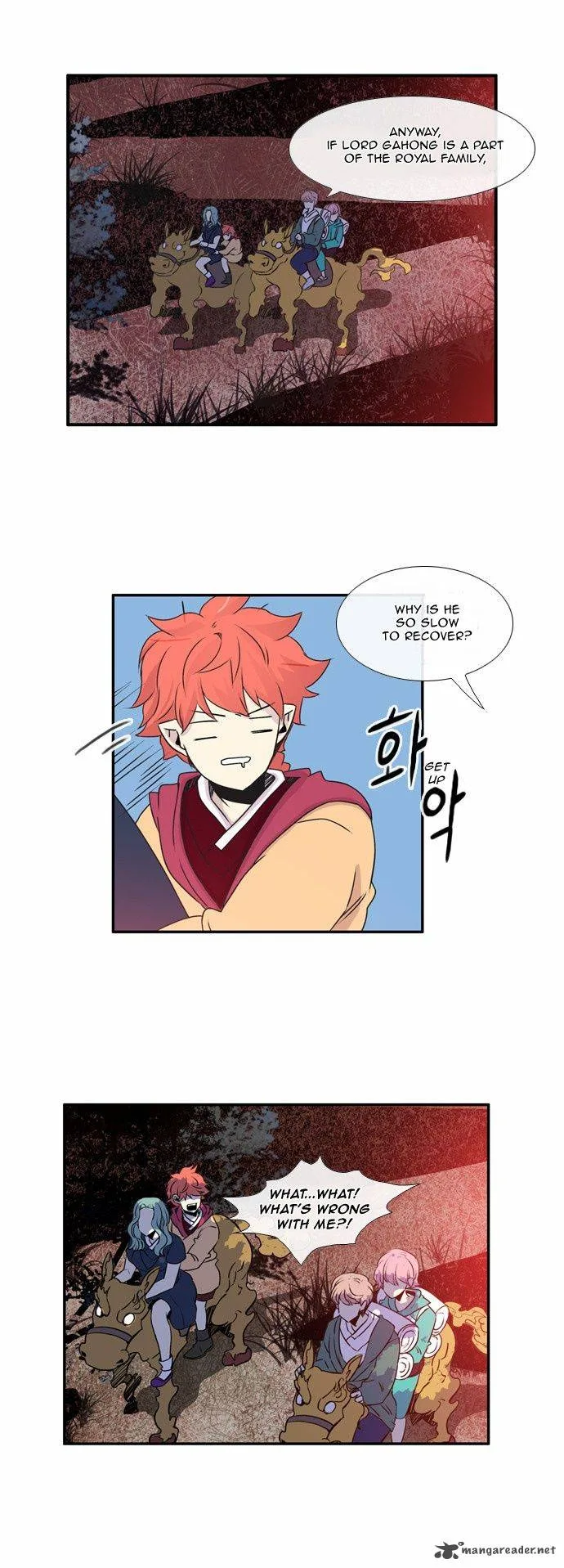 Isanghago Aleumdaun Chapter 29 page 10