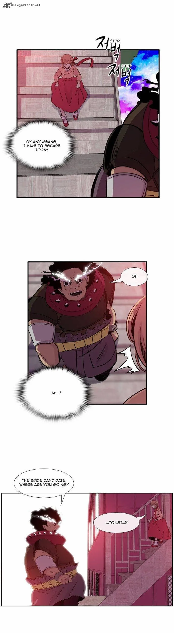Isanghago Aleumdaun Chapter 29 page 25