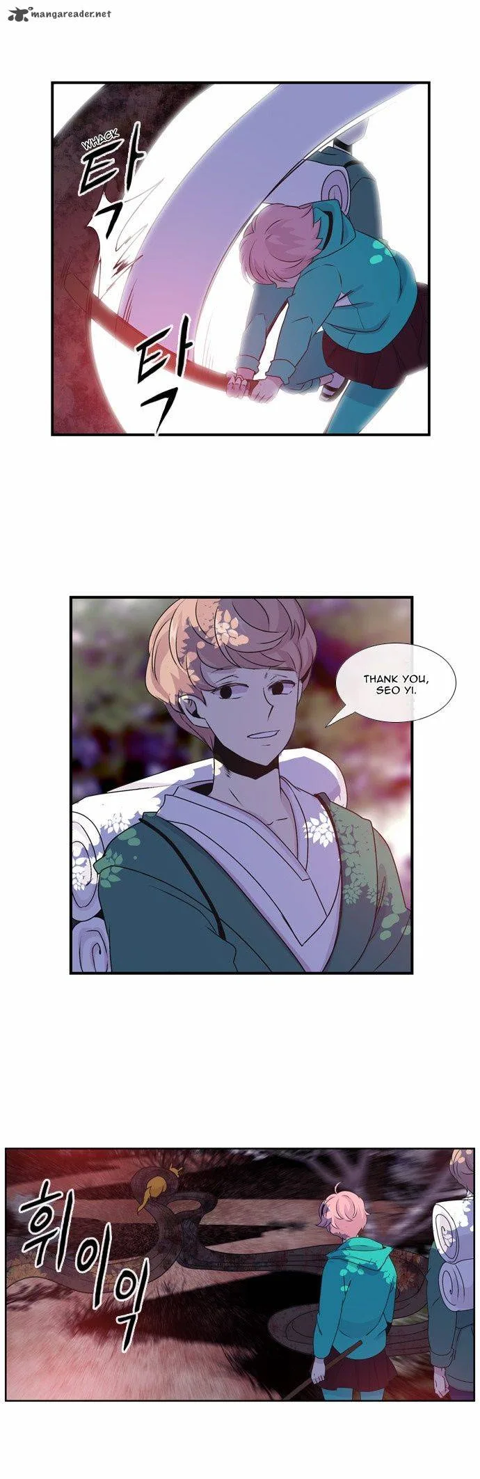 Isanghago Aleumdaun Chapter 29 page 20