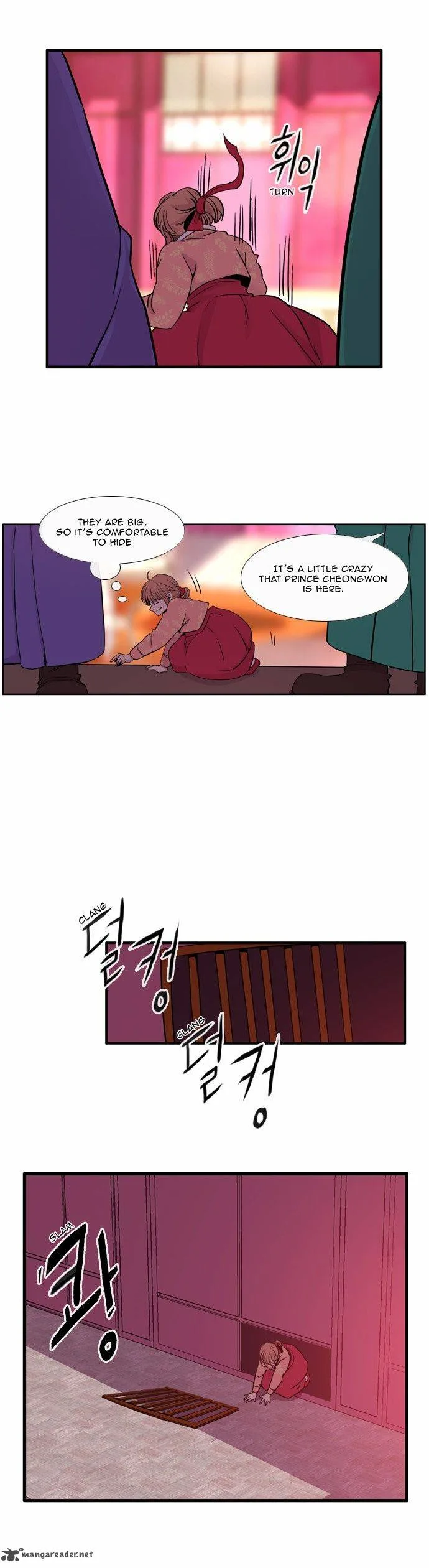 Isanghago Aleumdaun Chapter 29 page 23