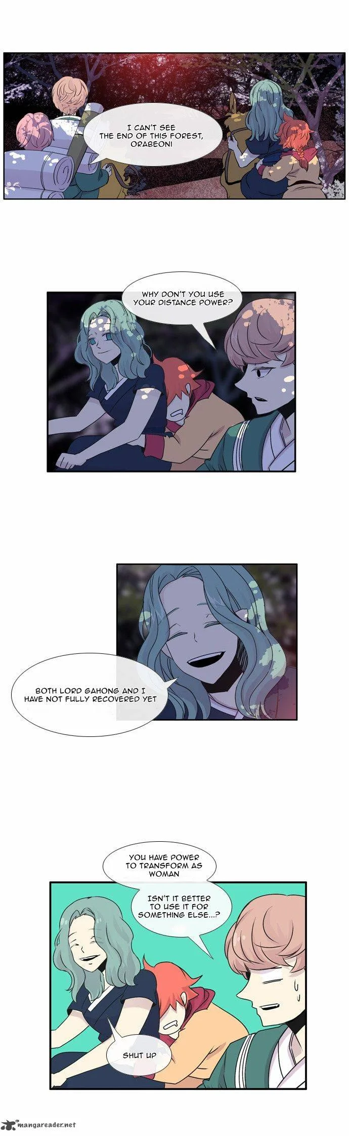 Isanghago Aleumdaun Chapter 29 page 9