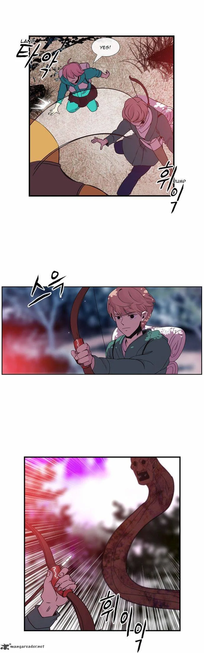 Isanghago Aleumdaun Chapter 29 page 16
