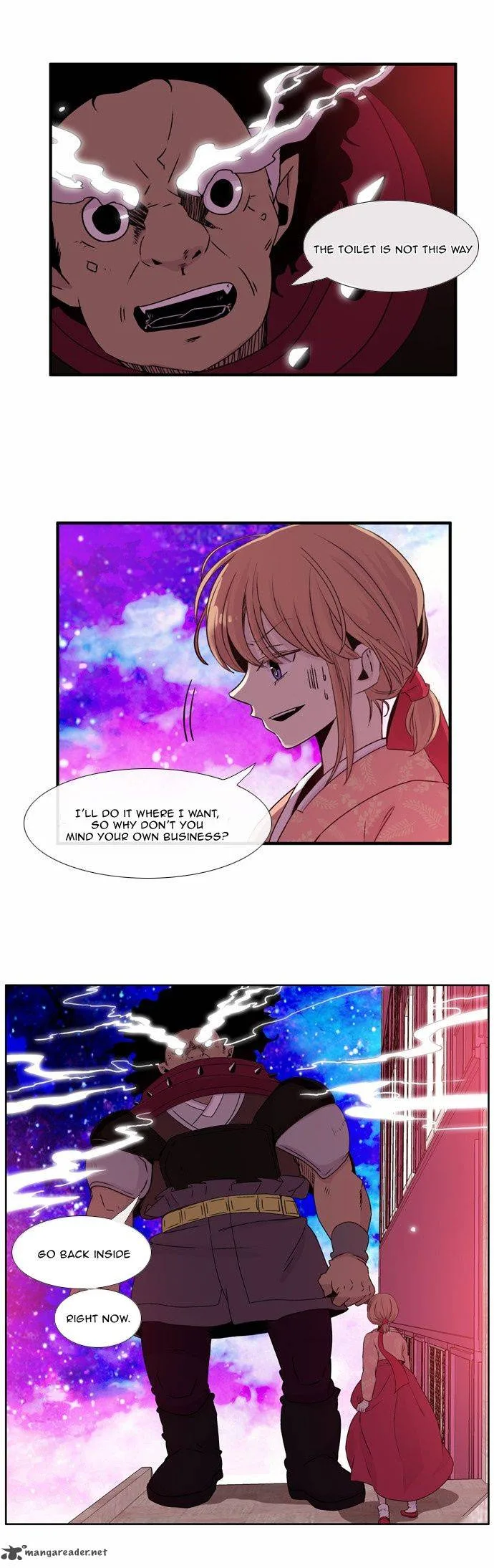 Isanghago Aleumdaun Chapter 29 page 26