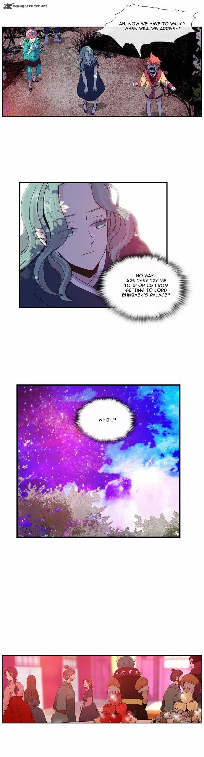 Isanghago Aleumdaun Chapter 29 page 22