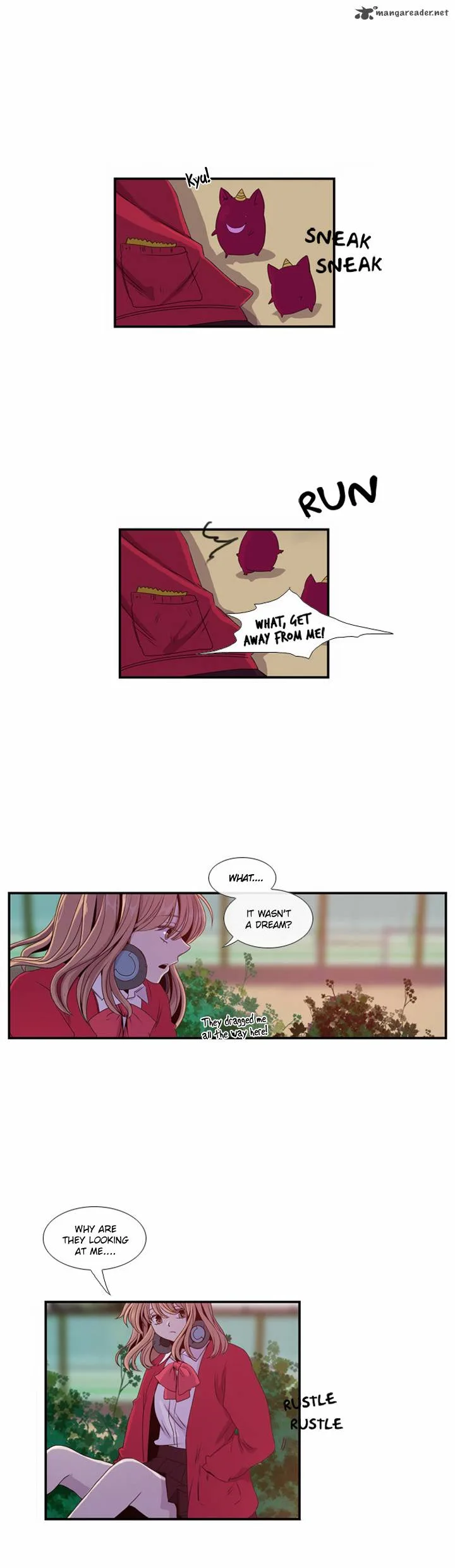 Isanghago Aleumdaun Chapter 3 page 3