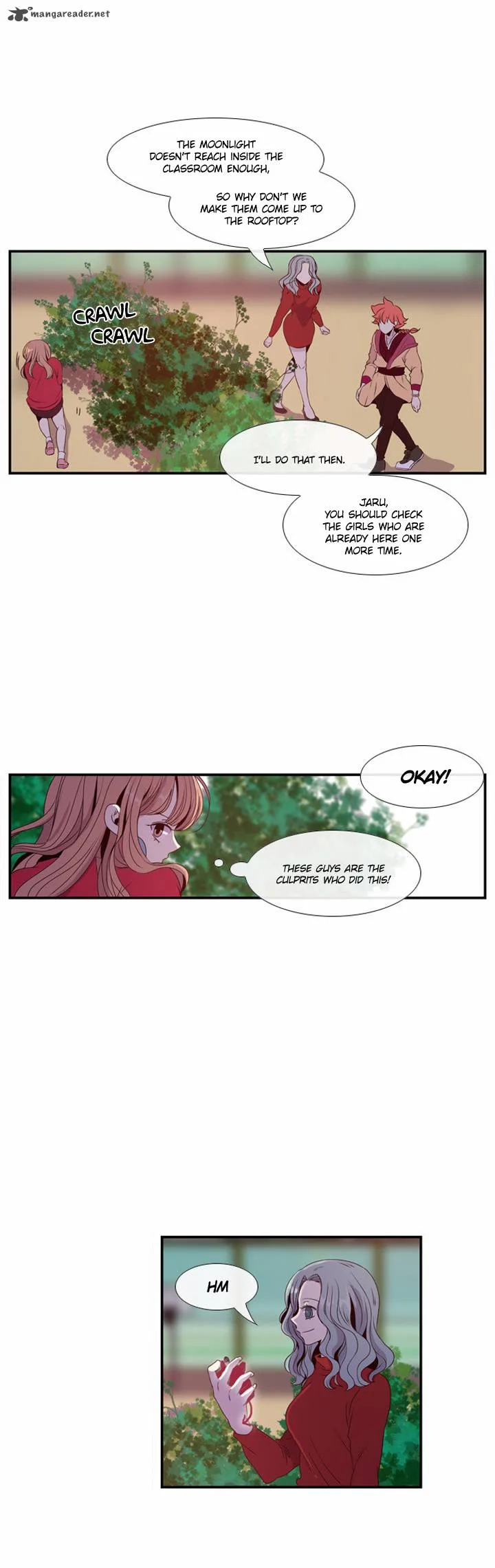Isanghago Aleumdaun Chapter 3 page 5