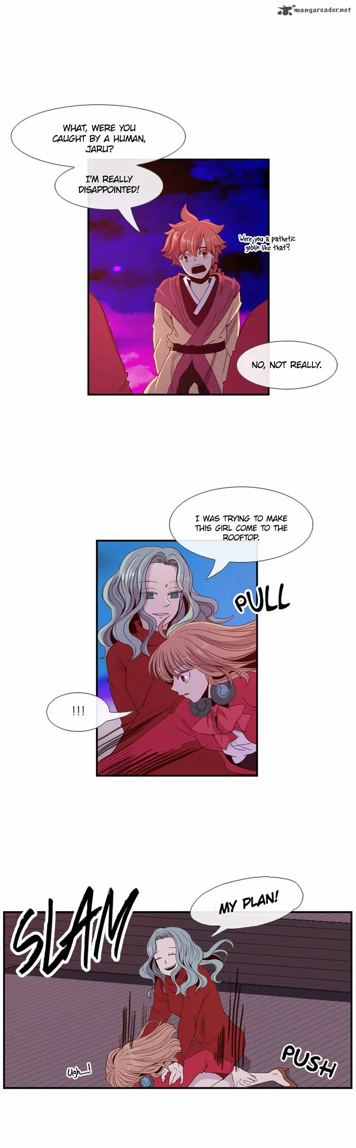 Isanghago Aleumdaun Chapter 3 page 24
