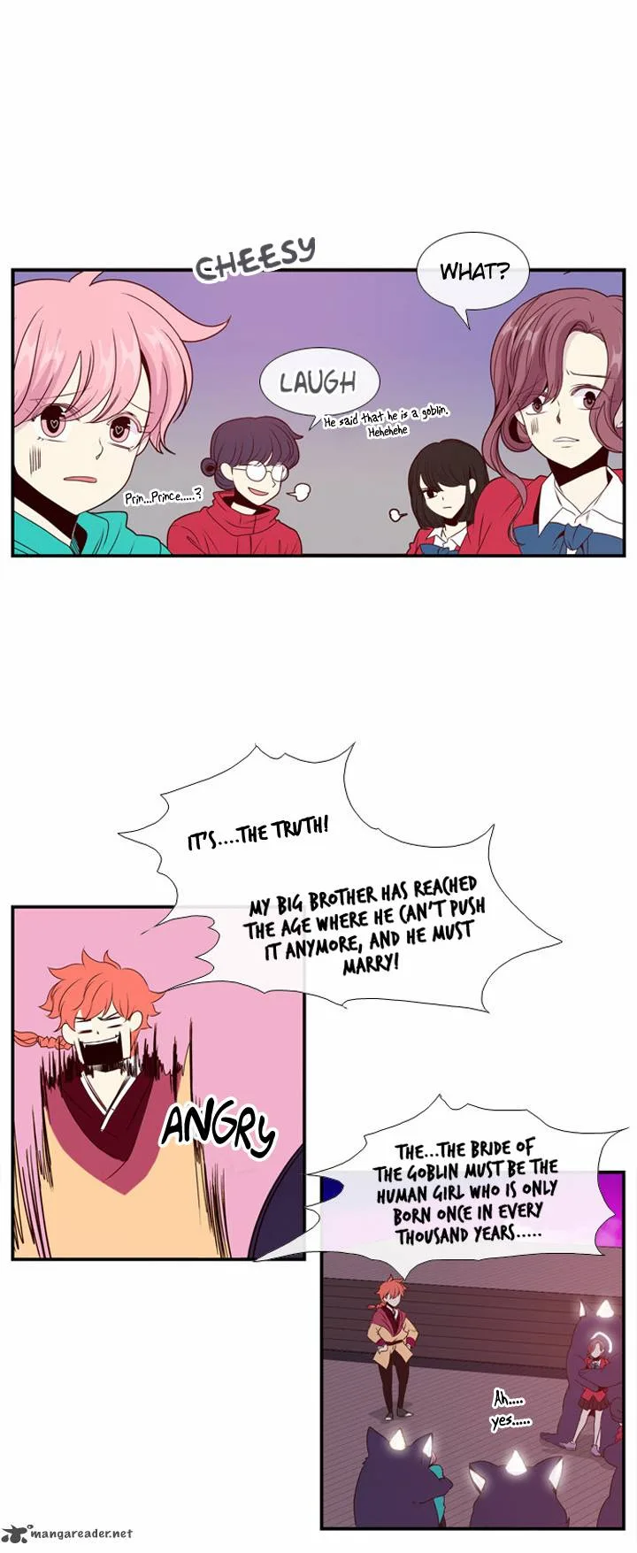 Isanghago Aleumdaun Chapter 3 page 20