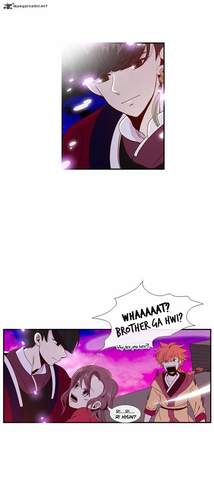 Isanghago Aleumdaun Chapter 3 page 28