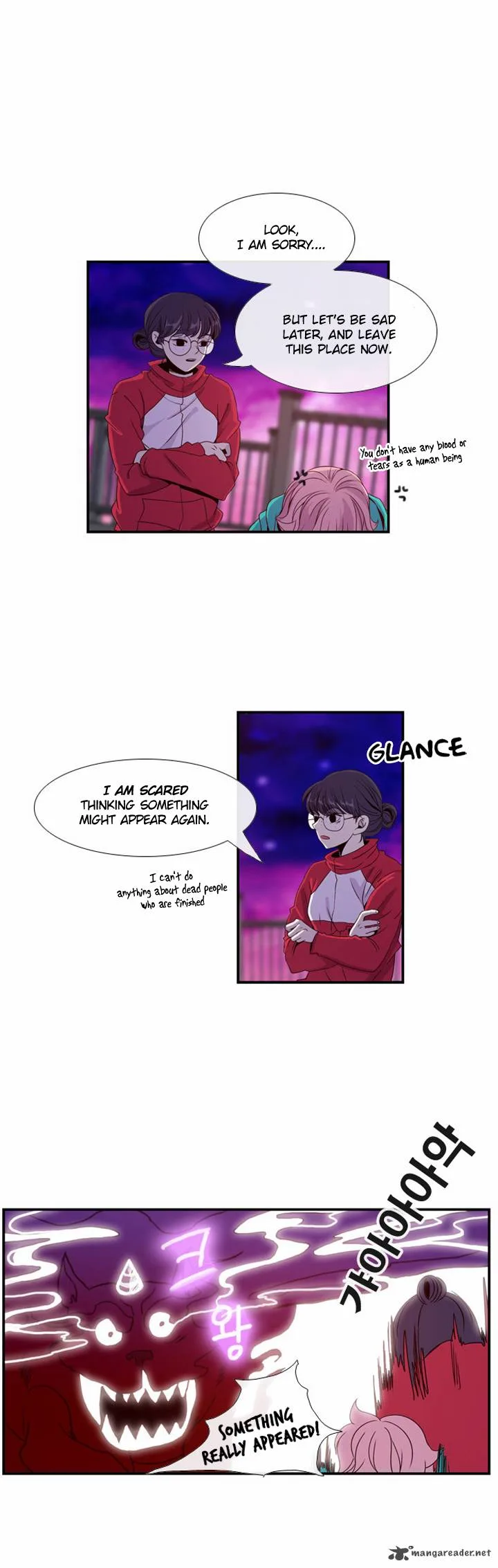 Isanghago Aleumdaun Chapter 3 page 11