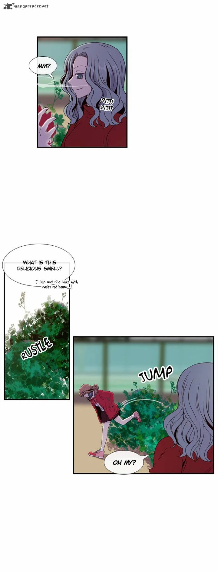 Isanghago Aleumdaun Chapter 3 page 6