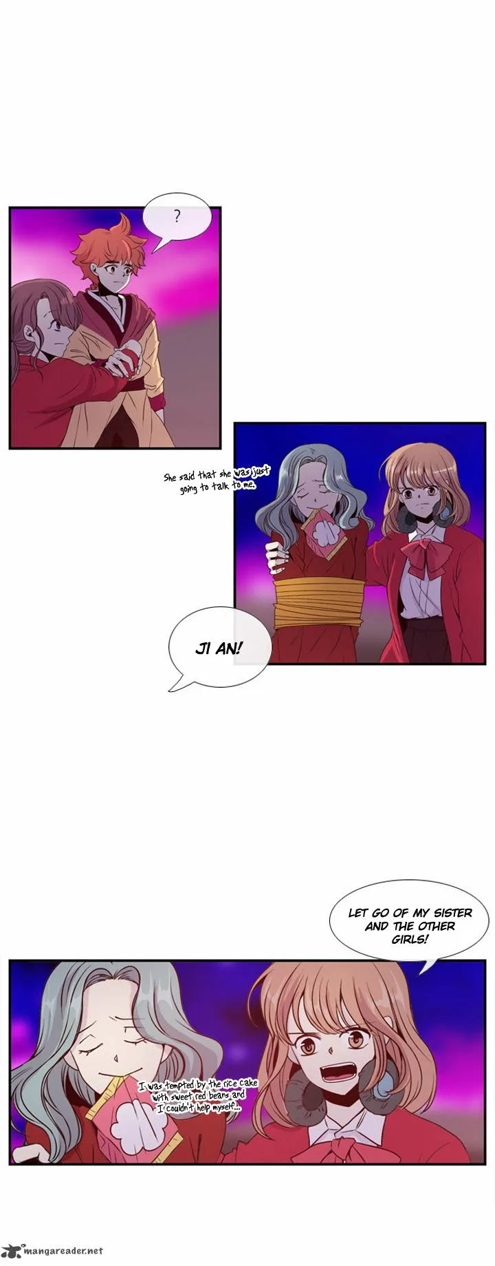 Isanghago Aleumdaun Chapter 3 page 23
