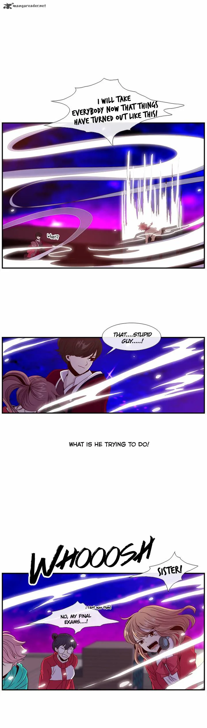 Isanghago Aleumdaun Chapter 3 page 31