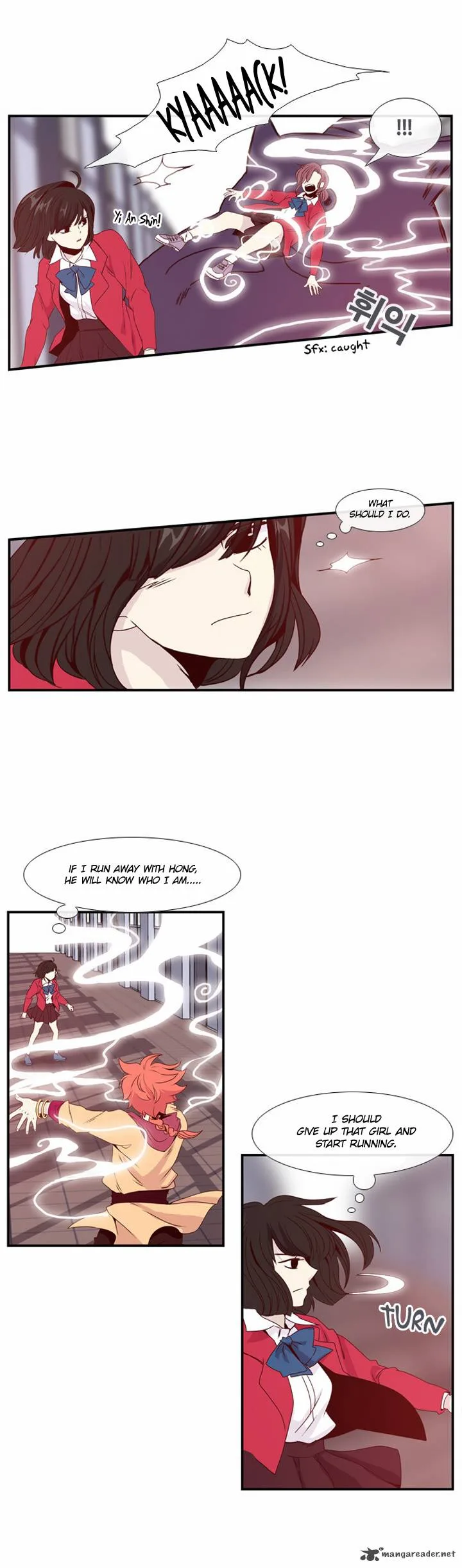 Isanghago Aleumdaun Chapter 3 page 15