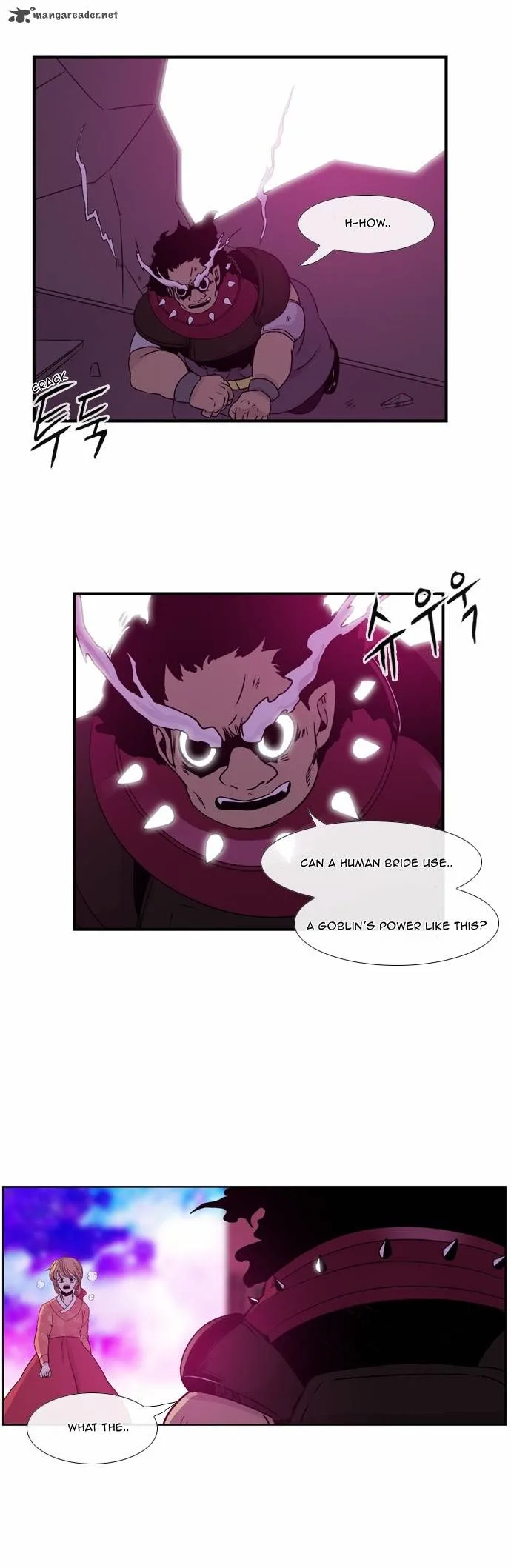 Isanghago Aleumdaun Chapter 30 page 11