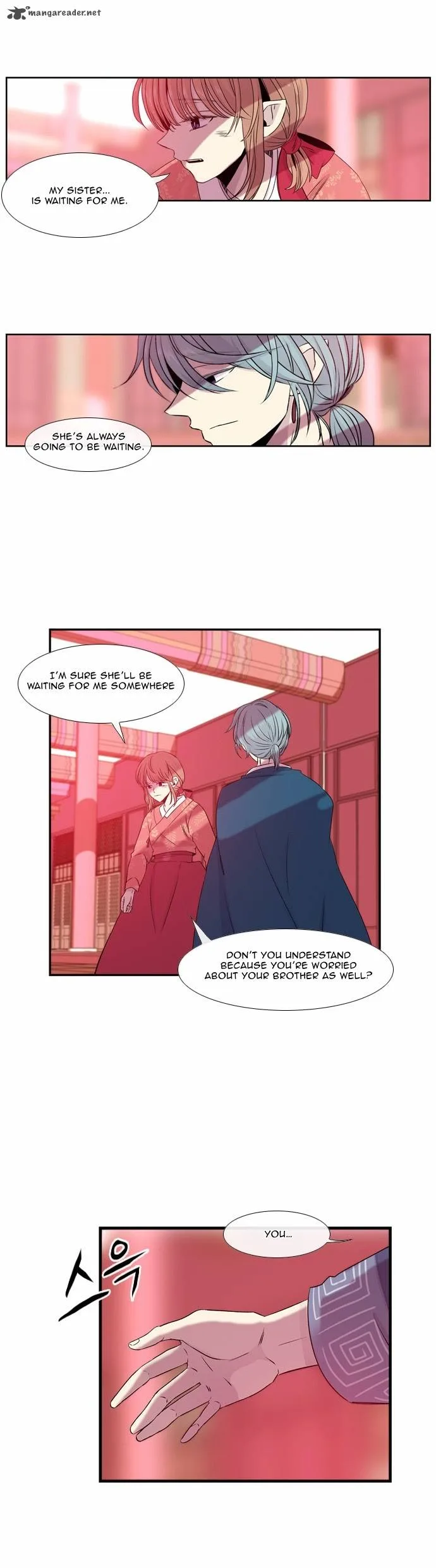 Isanghago Aleumdaun Chapter 30 page 31