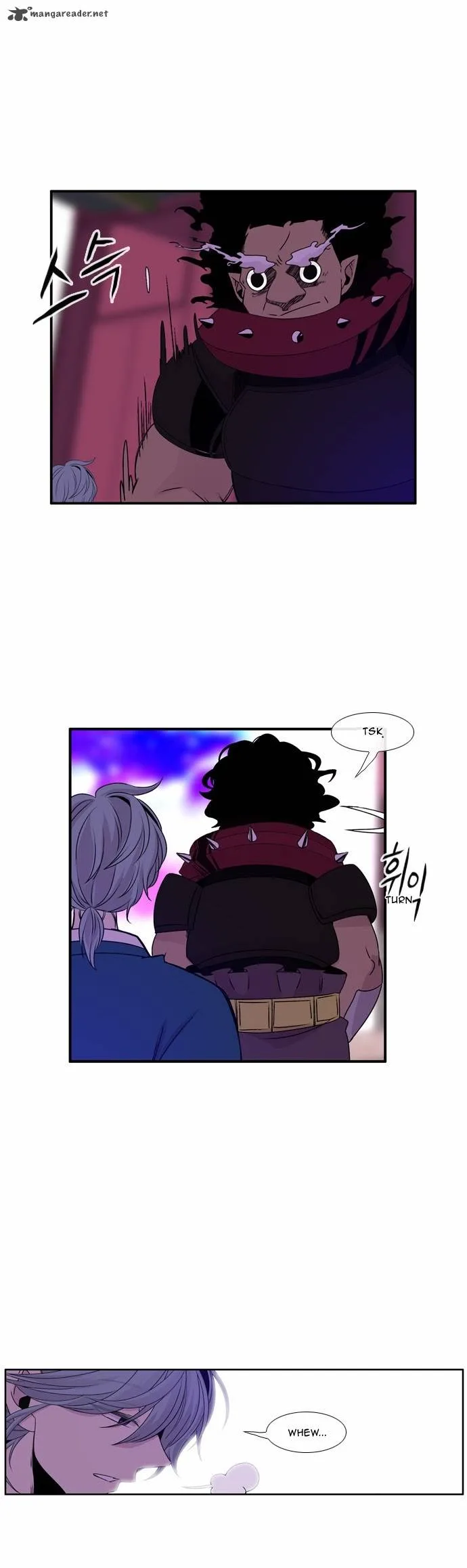 Isanghago Aleumdaun Chapter 30 page 19