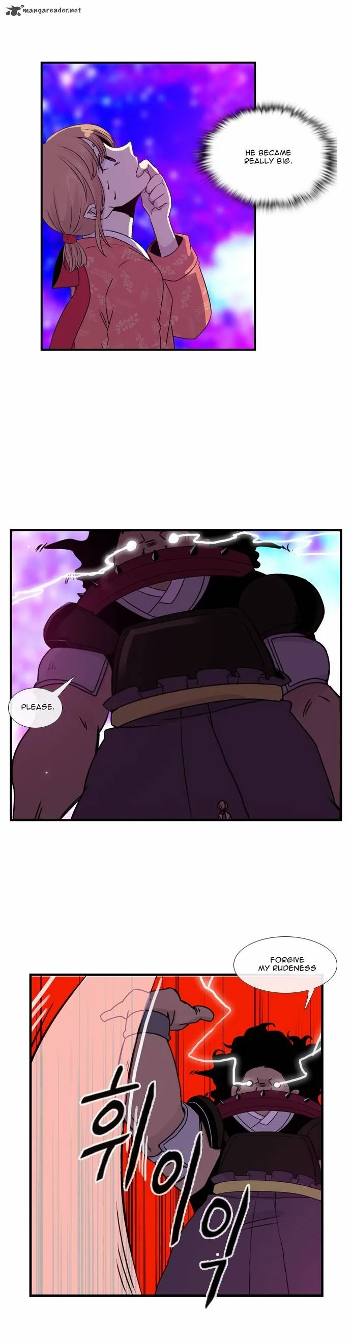 Isanghago Aleumdaun Chapter 30 page 13