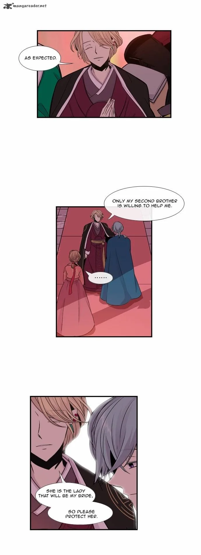 Isanghago Aleumdaun Chapter 30 page 28
