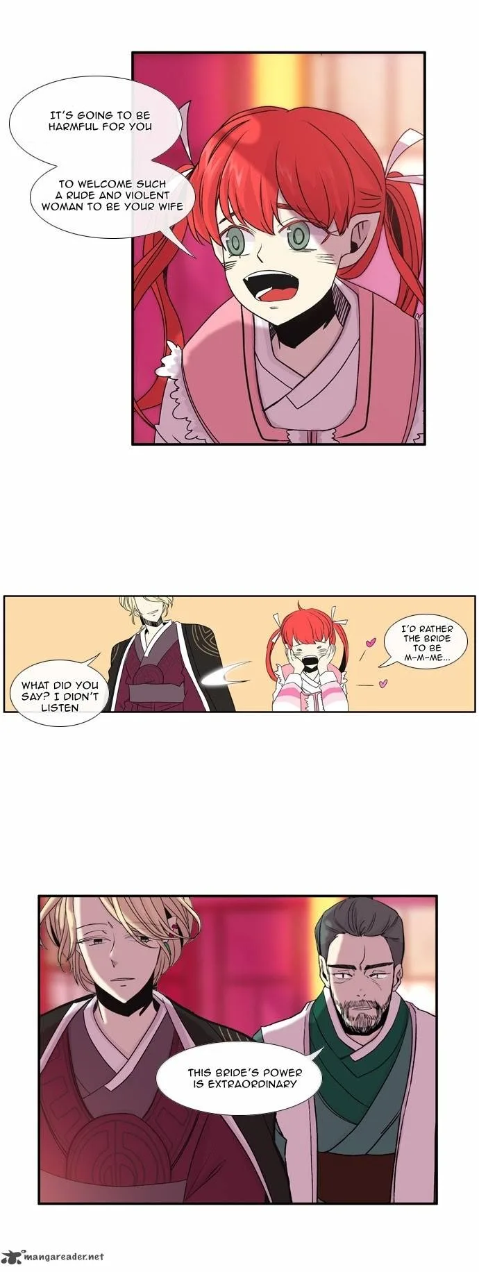 Isanghago Aleumdaun Chapter 30 page 22