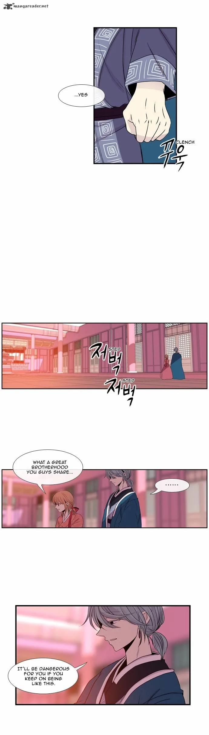 Isanghago Aleumdaun Chapter 30 page 29