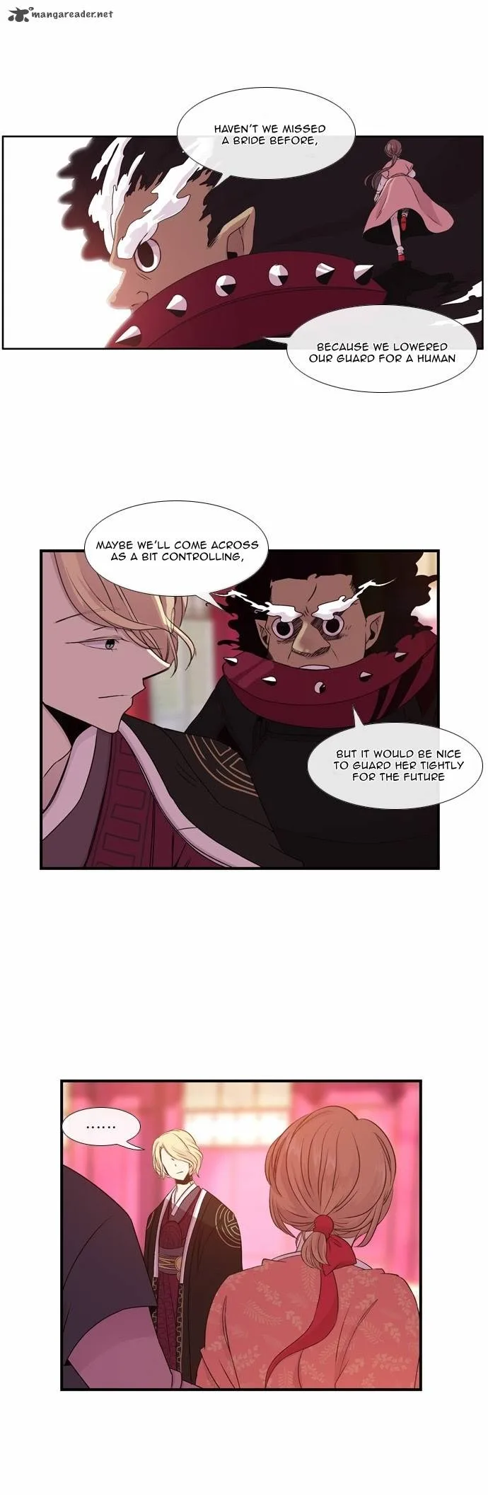 Isanghago Aleumdaun Chapter 30 page 24