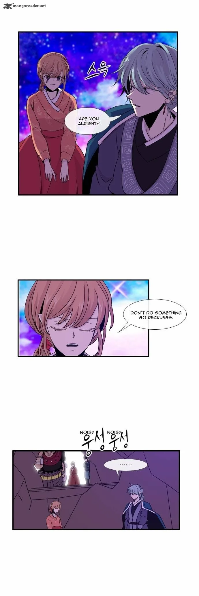 Isanghago Aleumdaun Chapter 30 page 20