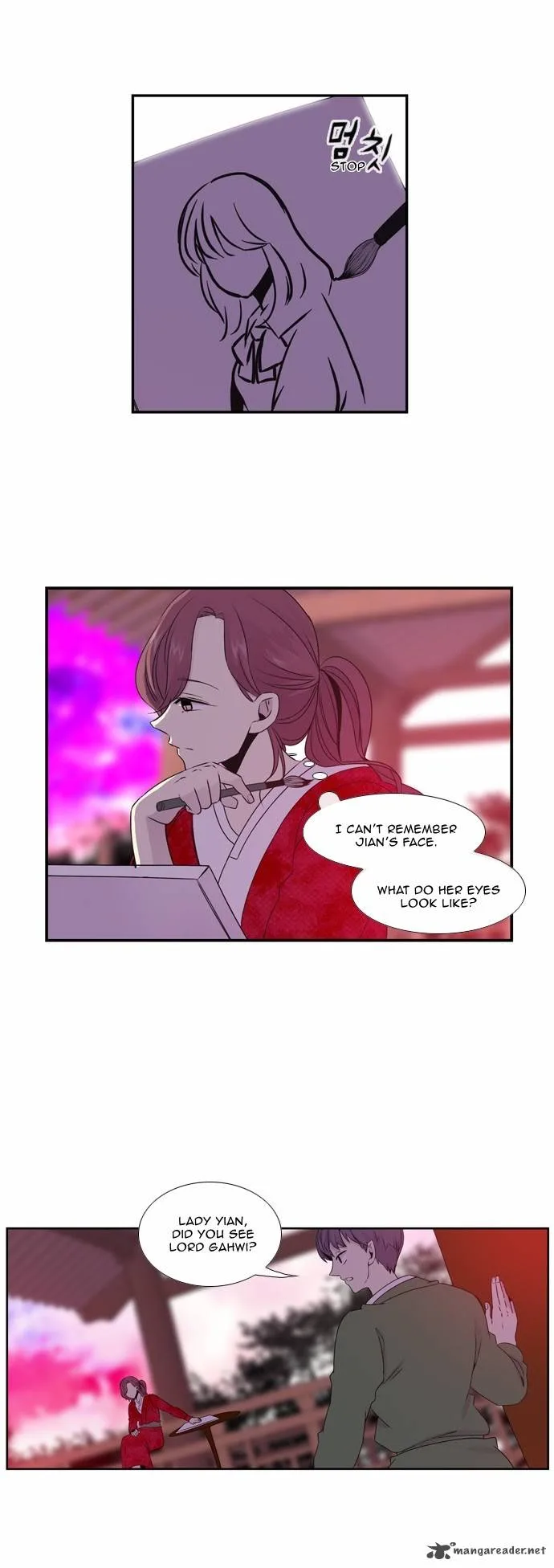 Isanghago Aleumdaun Chapter 30 page 3